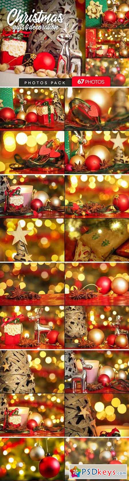Christmas gifts & decoration 67pics 2041709