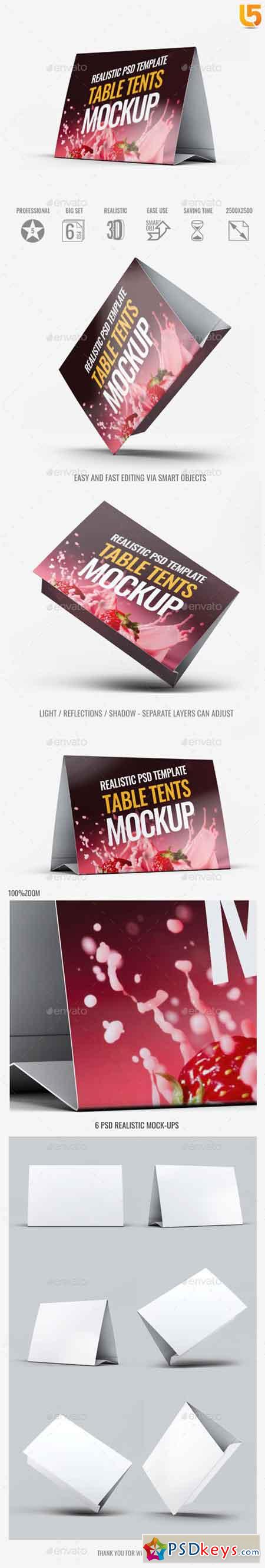 Table Tents Mock-Up V.2 21074324
