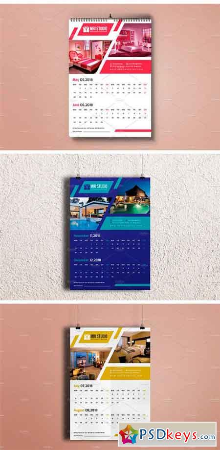 Calander Template 2052933