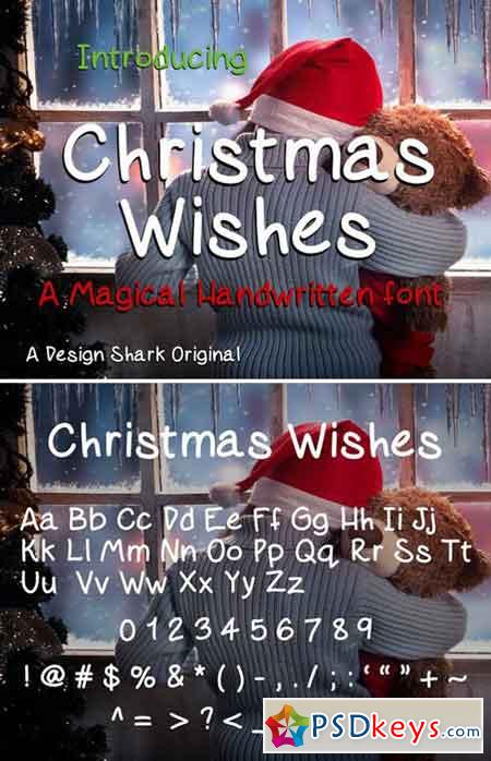 Christmas Wishes 2072572