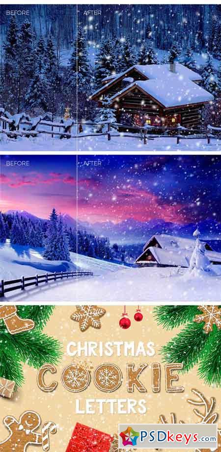 Christmas & Winter Bundle 2085783