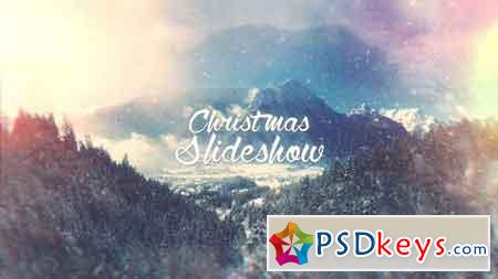 Christmas Slideshow 21033727 - After Effects Projects