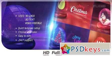 Christmas Opener 20916733 - After Effects Projects