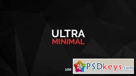 100 Ultra Minimal Titles 17360653 - After Effects Projects