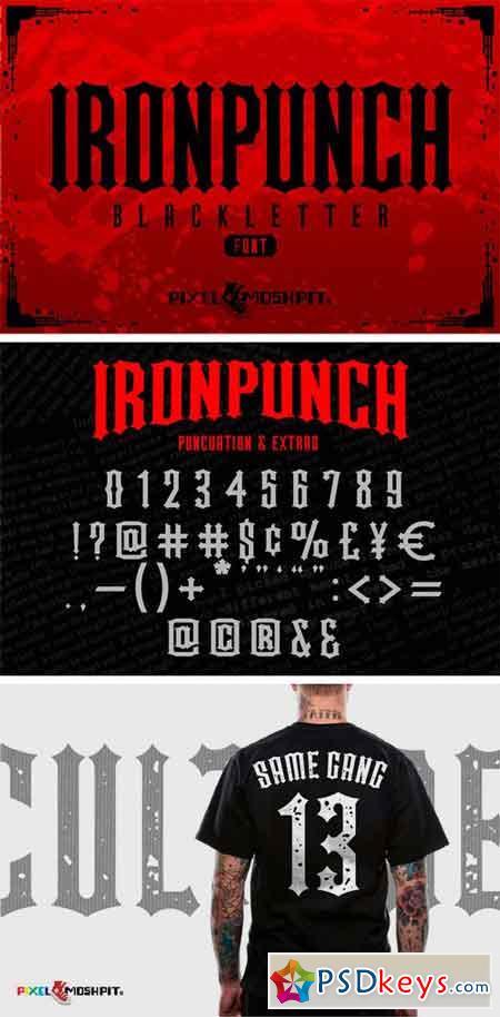 Ironpunch 2131964