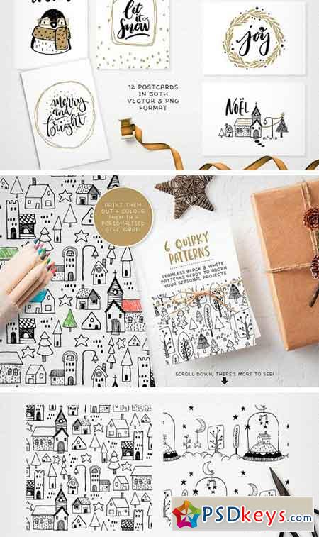 Merry & Bright Design Kit 2113384