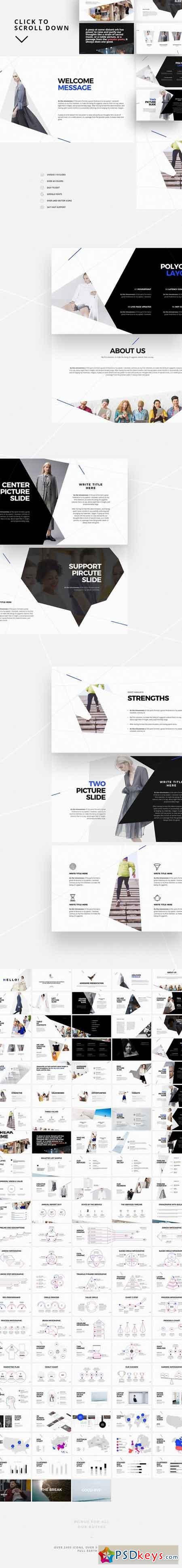 NOVA Powerpoint template 1859862