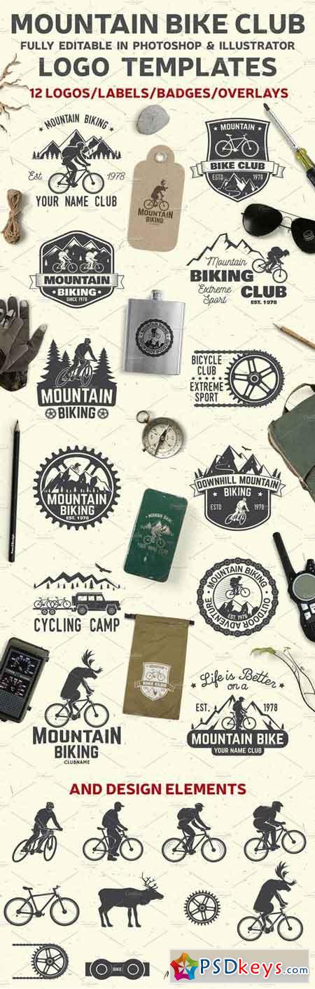Mountain Bike Club 2063955