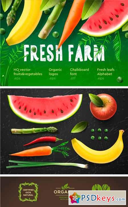 Fresh Farm 2147597