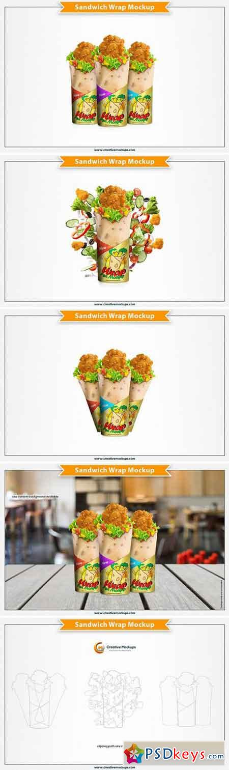 Sandwich Free Download Photoshop Vector Stock Image Via Torrent Zippyshare From Psdkeys Com