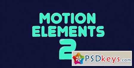 Motion Elements 2 21053280 - After Effects Projects