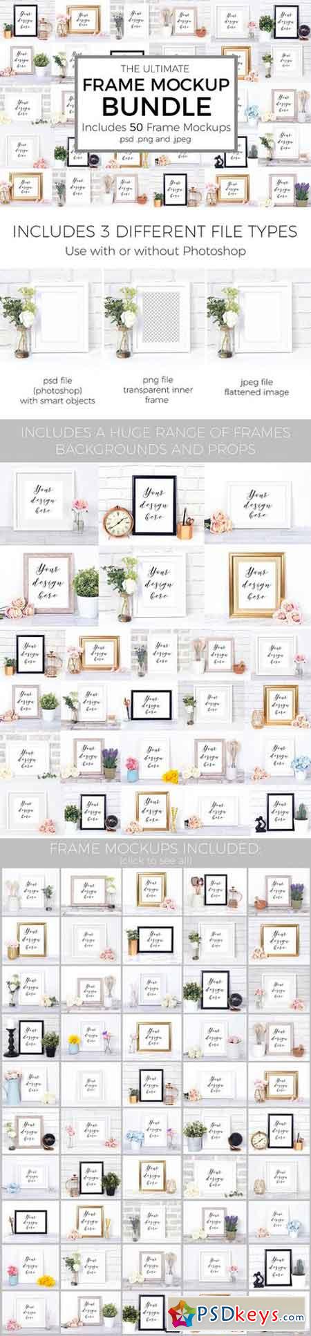 Download Ultimate Frame Mockup Bundle 2070563 Free Download Photoshop Vector Stock Image Via Torrent Zippyshare From Psdkeys Com