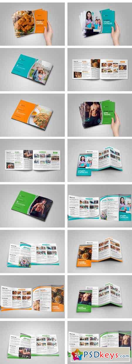 Multipurpose Brochure Design v3 2131970
