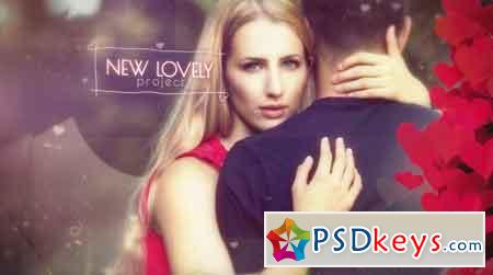 Romantic Slideshow 55928 - After Effects Projects