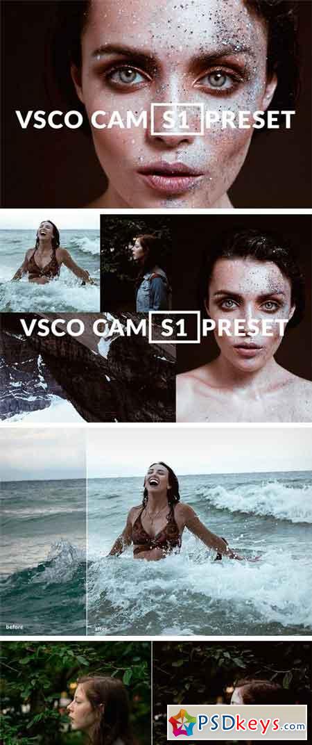 VSCO INSPIRED S1 LIGHTROOM PRESET 2182377