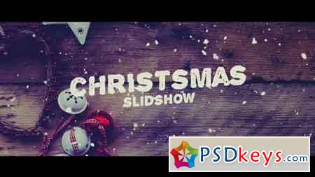 Christmas Slideshow 55408 - After Effects Projects