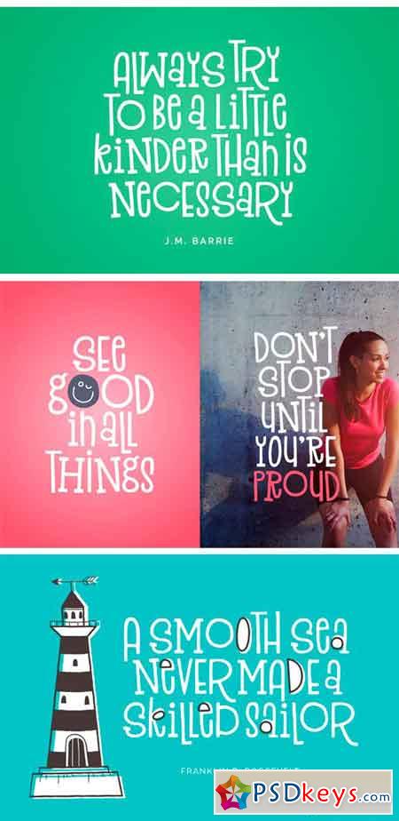 Anything Goes Font 2166725