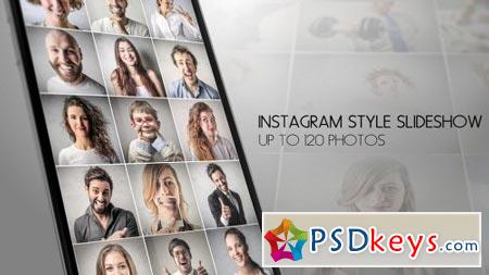 Instagram Slideshow 10480900 - After Effects Projects