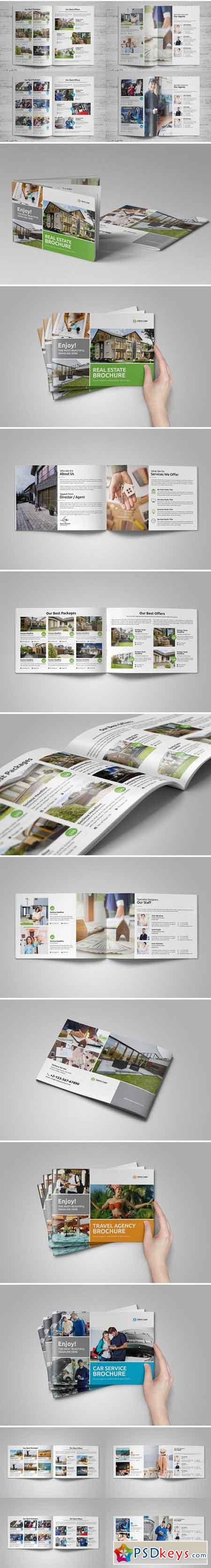 Multipurpose Brochure Design v4 2154675