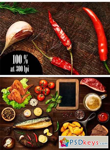 Food Mockup Creator #1 2182099