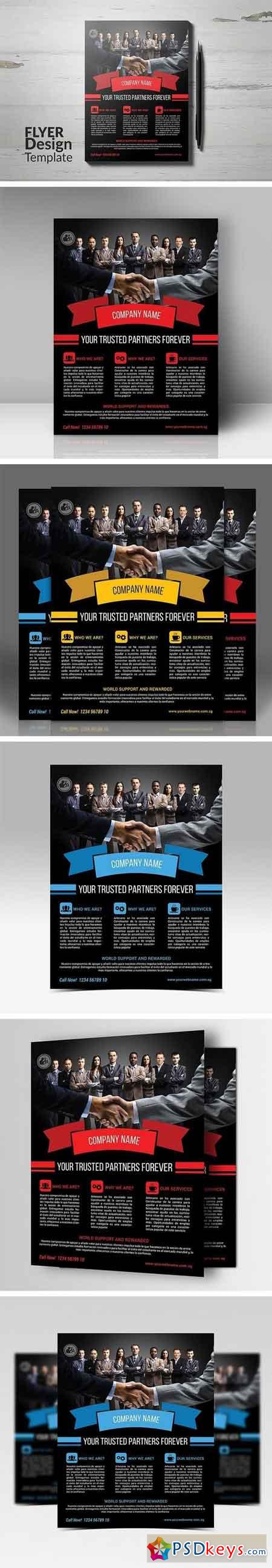 Business Flyer 1797757