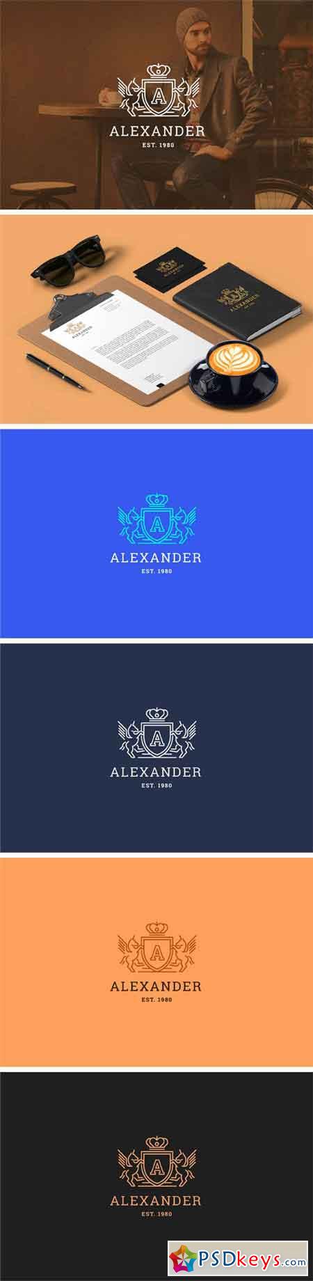 Letter A - Heraldry, Royal Logo 2221492