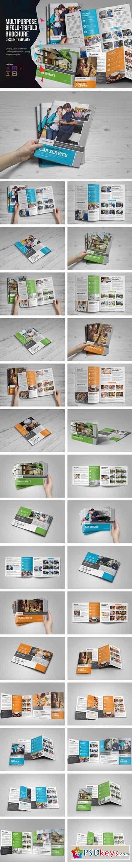 Multipurpose Brochure Design v2 2109079