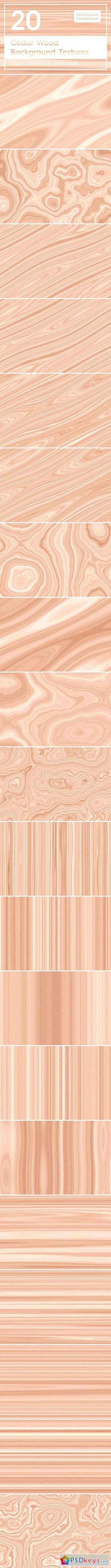 20 Cedar Wood Background Textures 2167186