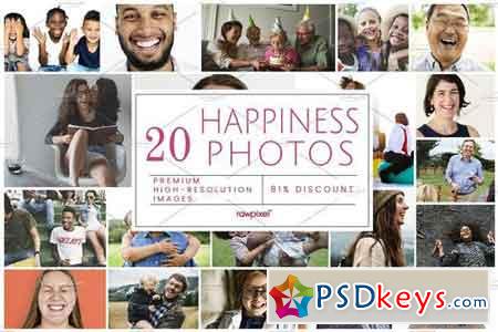 The Best Happiness Bundle 2016705