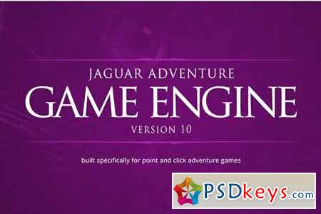 Jaguar - Adventure Game Engine 2076584