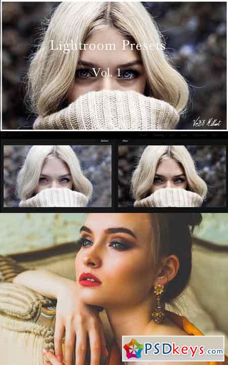 Lightroom Presets Vol. 1 Opus 1 1994885