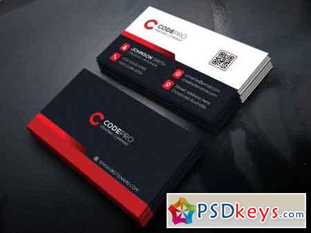 Business Card 2125047