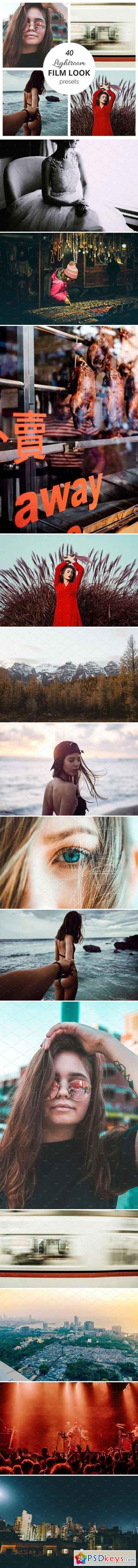 Film Look Lightroom Presets 2203338