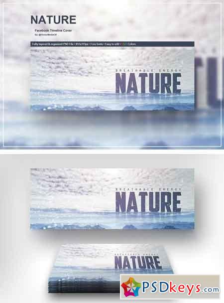Nature - Facebook Timeline Cover 1509975