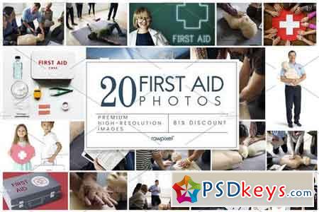 The Best First Aid Bundle 2016286