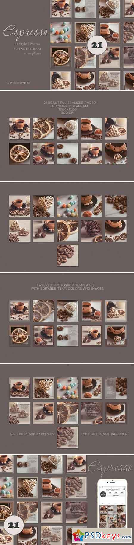 Espresso Photos + templates 2227515