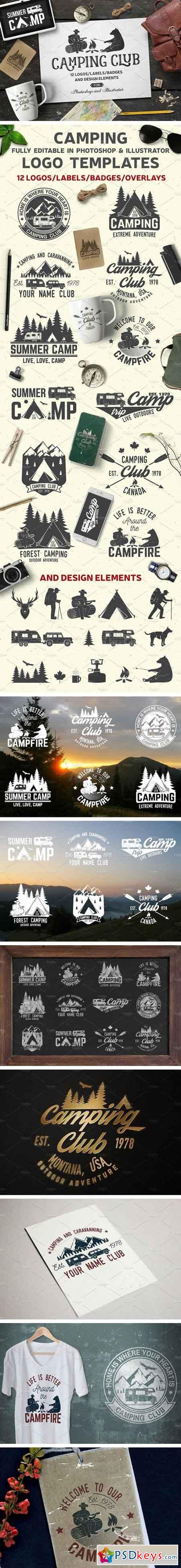 Camping Club 1541714