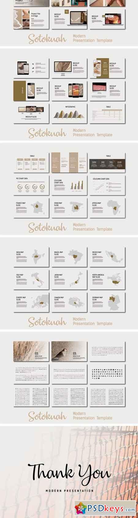 Sotokuah Powerpoint Template 2248850