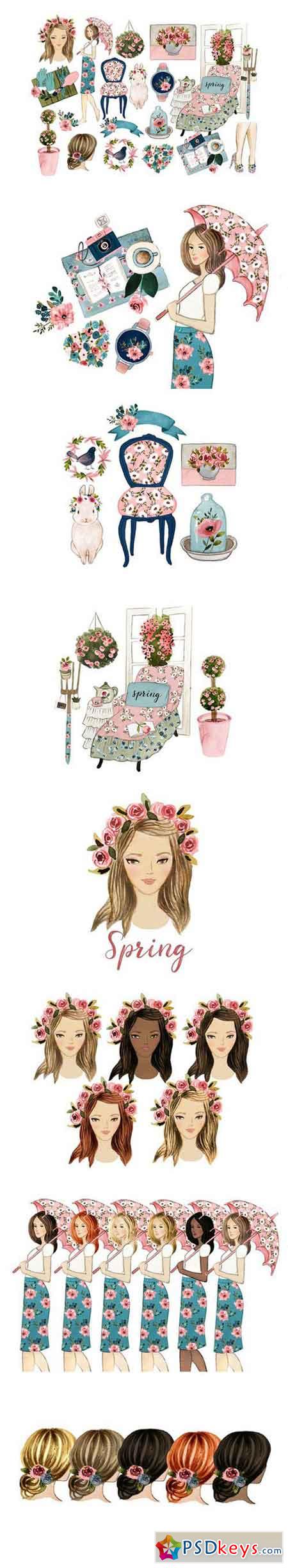 Spring clipart 2301216