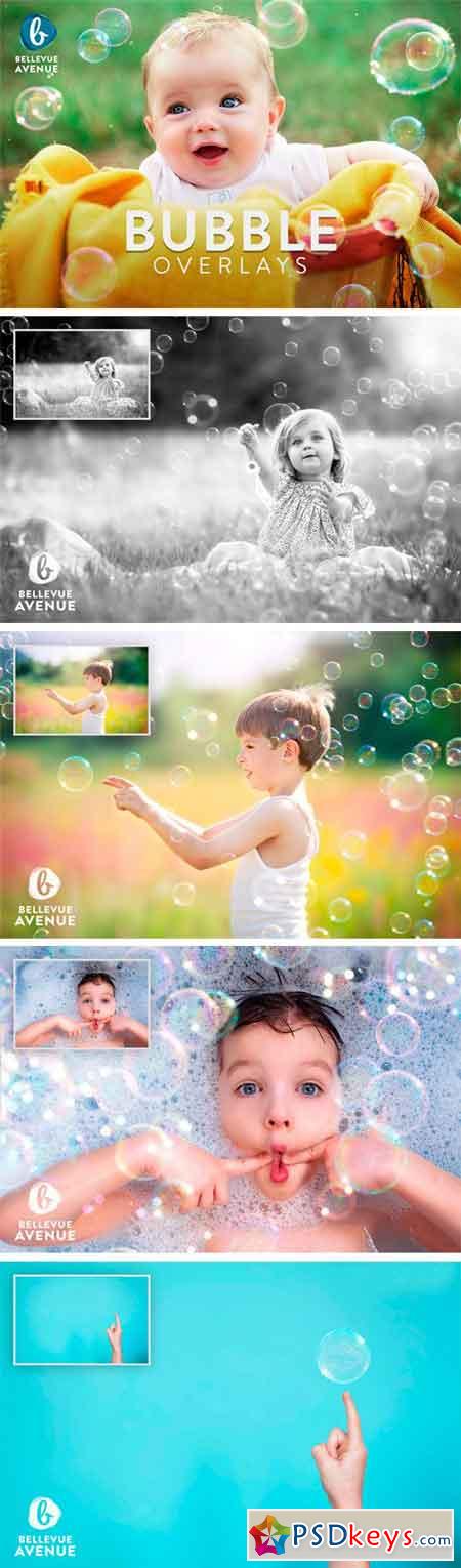 Bubble Overlays (Real) 2294988