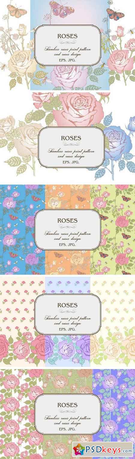 Design of roses 2229608