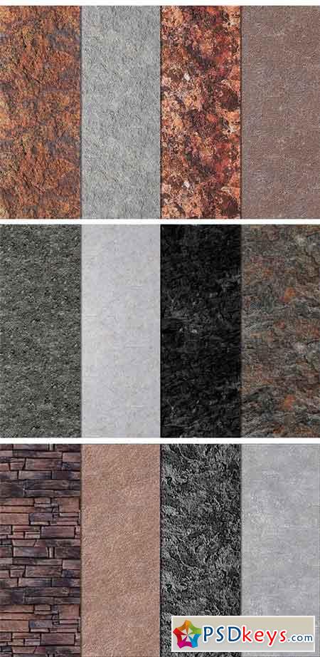 28 Textures Pack. Granite and more 2271440