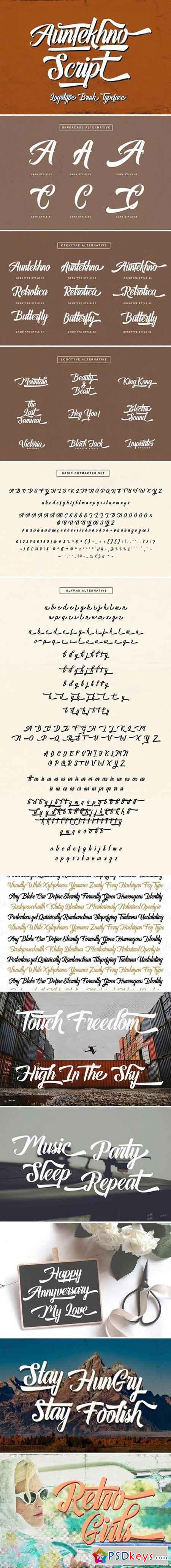 Auntekhno Script 2300792
