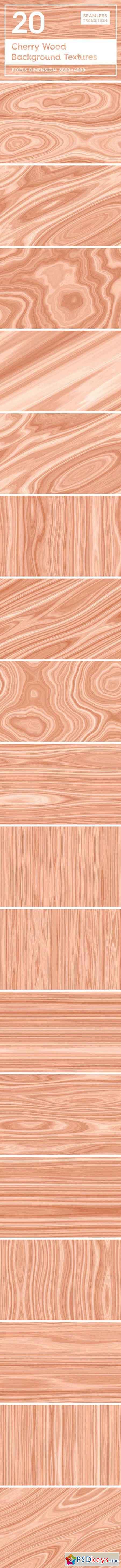 20 Cherry Wood Background Textures 2167059