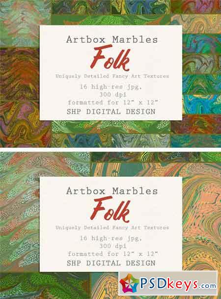 Art Textures Marbled Folk Song 2269113