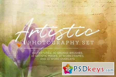 Artistic Photography Set 1554492
