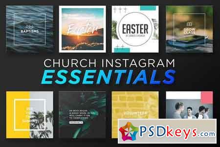 Church Instagram Essentials 2340410