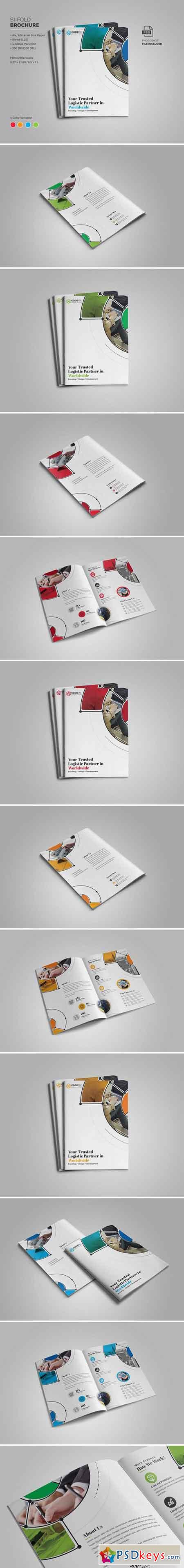 Bi-Fold Brochure 2069138