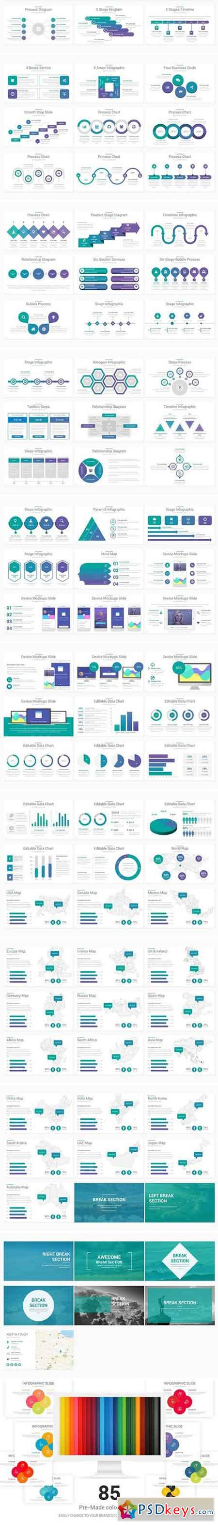 Professional PowerPoint Template 2359803