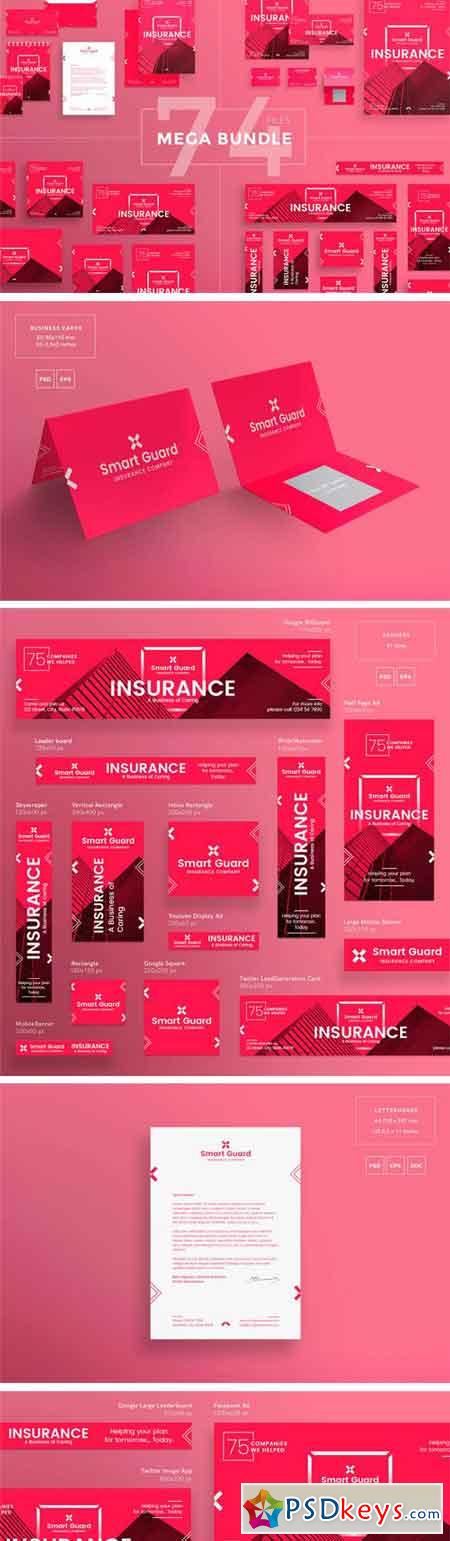 Mega Bundle Insurance Company 2349953